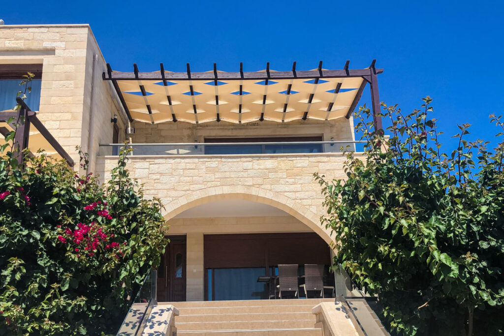 luxury villa for rent in Chania- Pafos IKE villa rentals