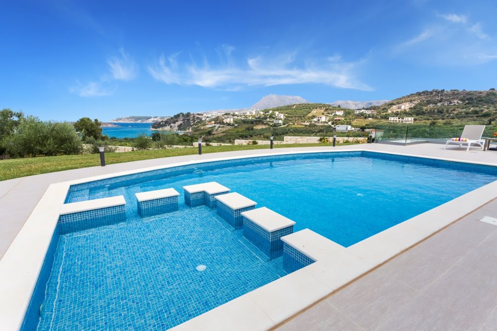 Villa in Crete- Pafos-IKE villa management and rental company