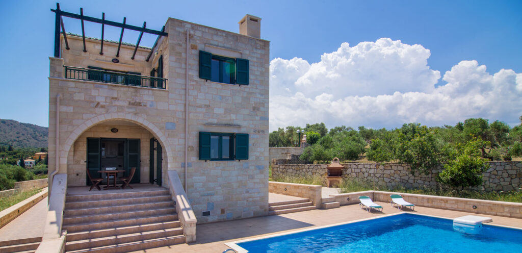 Book a Villa in Chania - Pafos IKE Rental Villas